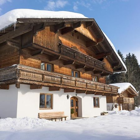 Bauernhof Hintenberg Itter Esterno foto