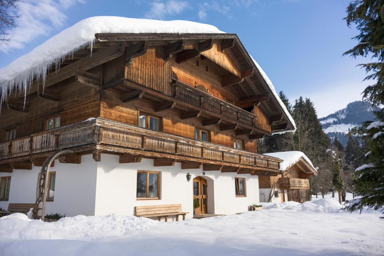Bauernhof Hintenberg Itter Esterno foto