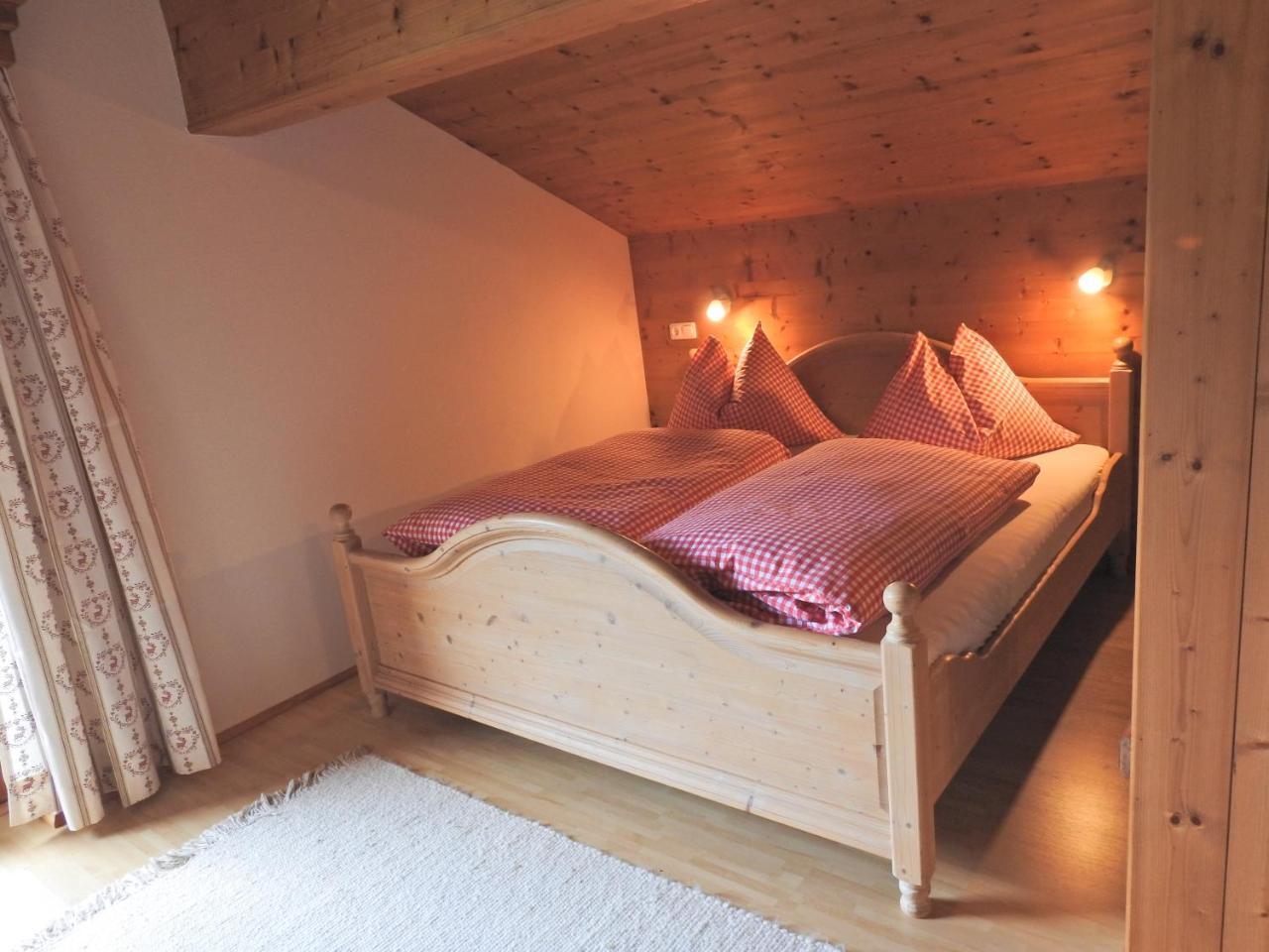Bauernhof Hintenberg Itter Esterno foto