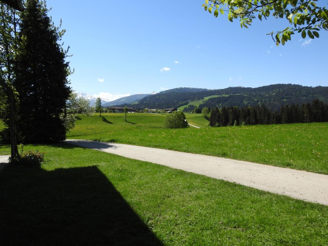 Bauernhof Hintenberg Itter Esterno foto