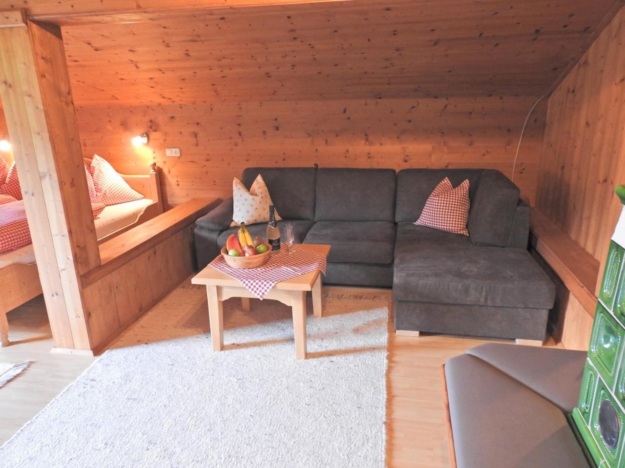 Bauernhof Hintenberg Itter Esterno foto