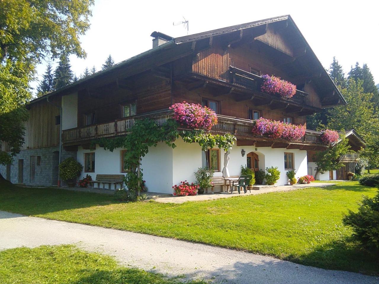 Bauernhof Hintenberg Itter Esterno foto
