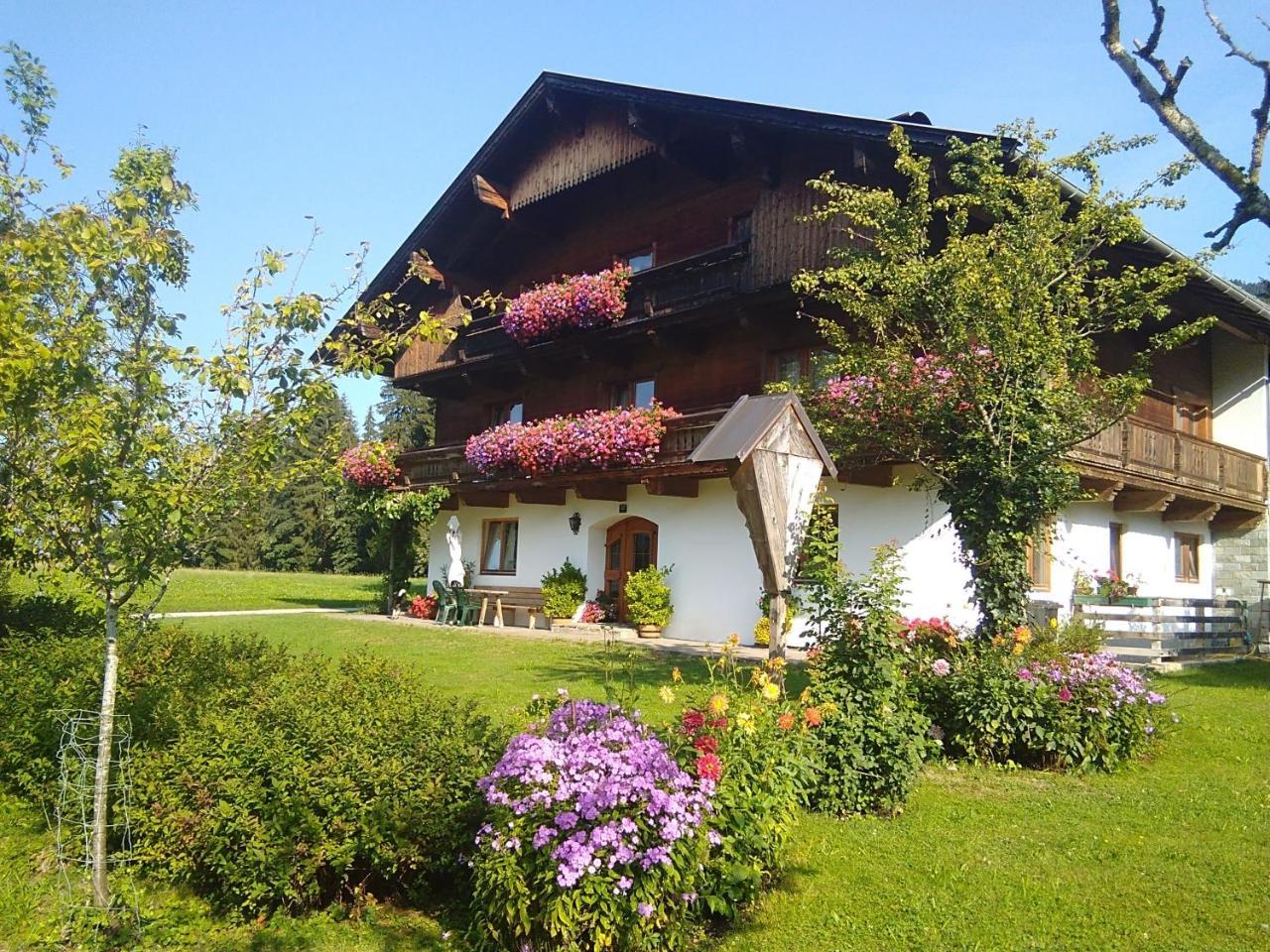 Bauernhof Hintenberg Itter Esterno foto