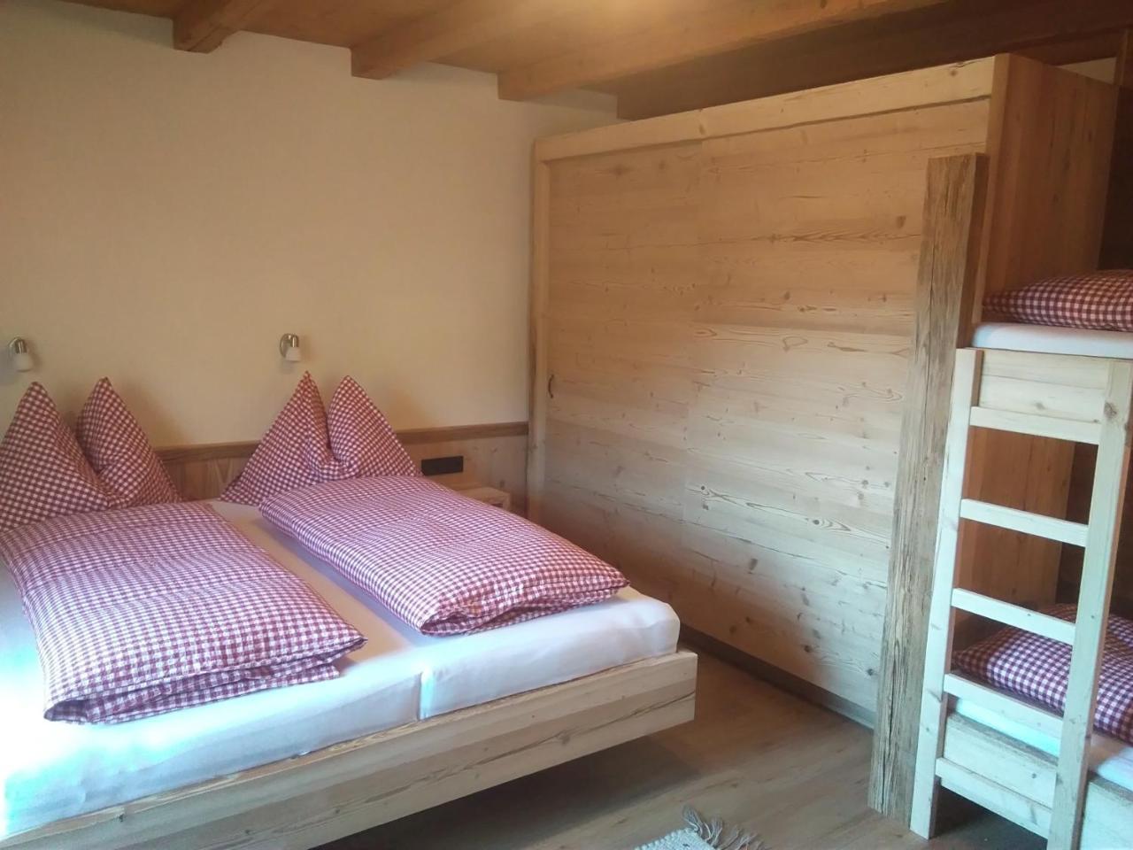 Bauernhof Hintenberg Itter Esterno foto