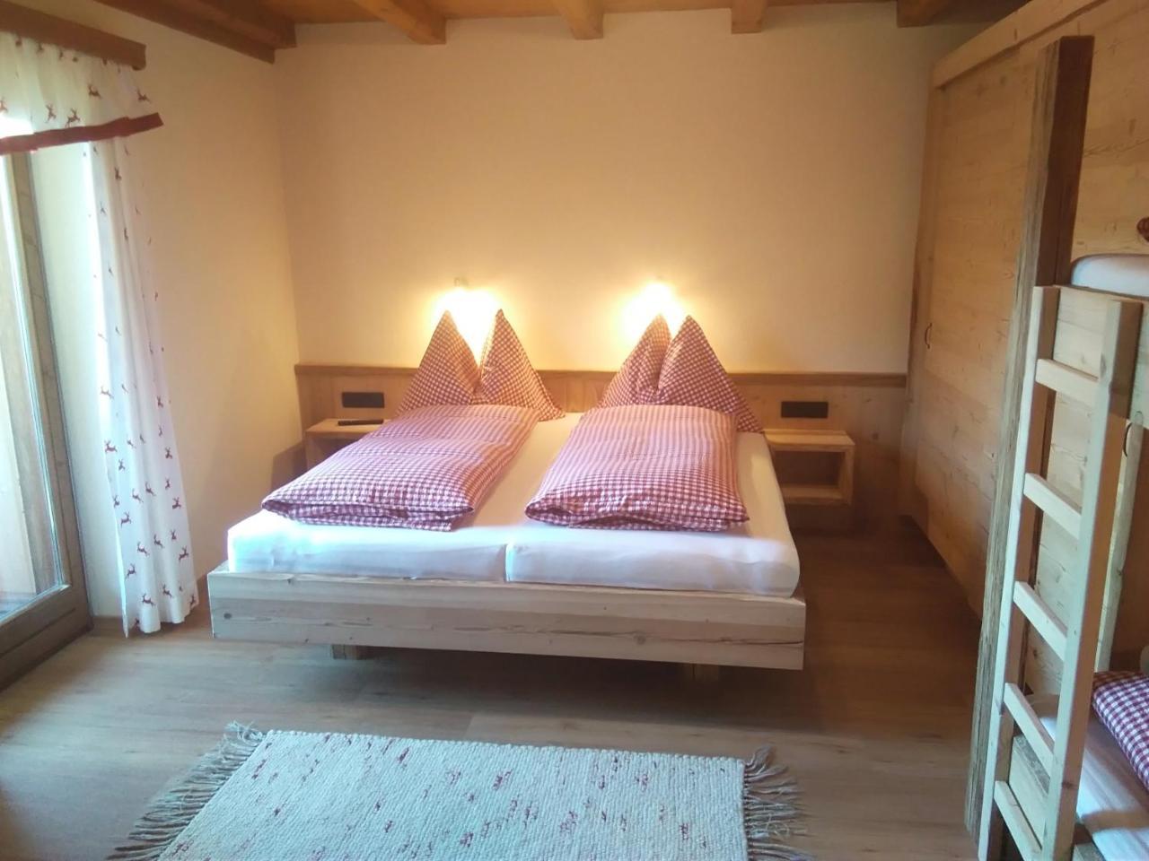 Bauernhof Hintenberg Itter Esterno foto